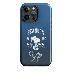 New Country Club iPhone Case Snoopy | Phone Cases