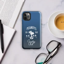 New Country Club iPhone Case Snoopy | Phone Cases