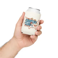 Outlet Country Club Member Can Cooler Snoopy | Can Coolers