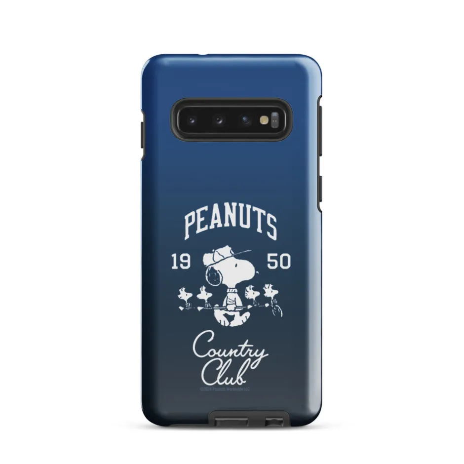 Hot Country Club Samsung Phone Case Snoopy | Phone Cases