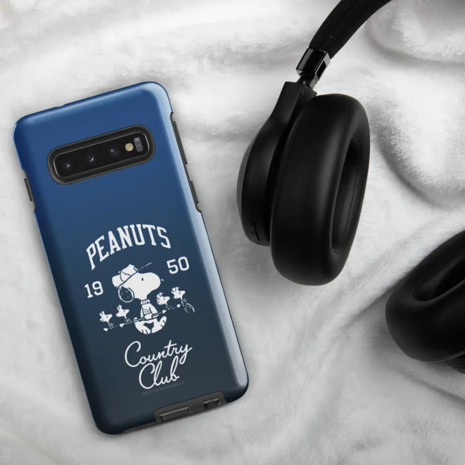 Hot Country Club Samsung Phone Case Snoopy | Phone Cases