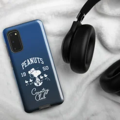 Hot Country Club Samsung Phone Case Snoopy | Phone Cases