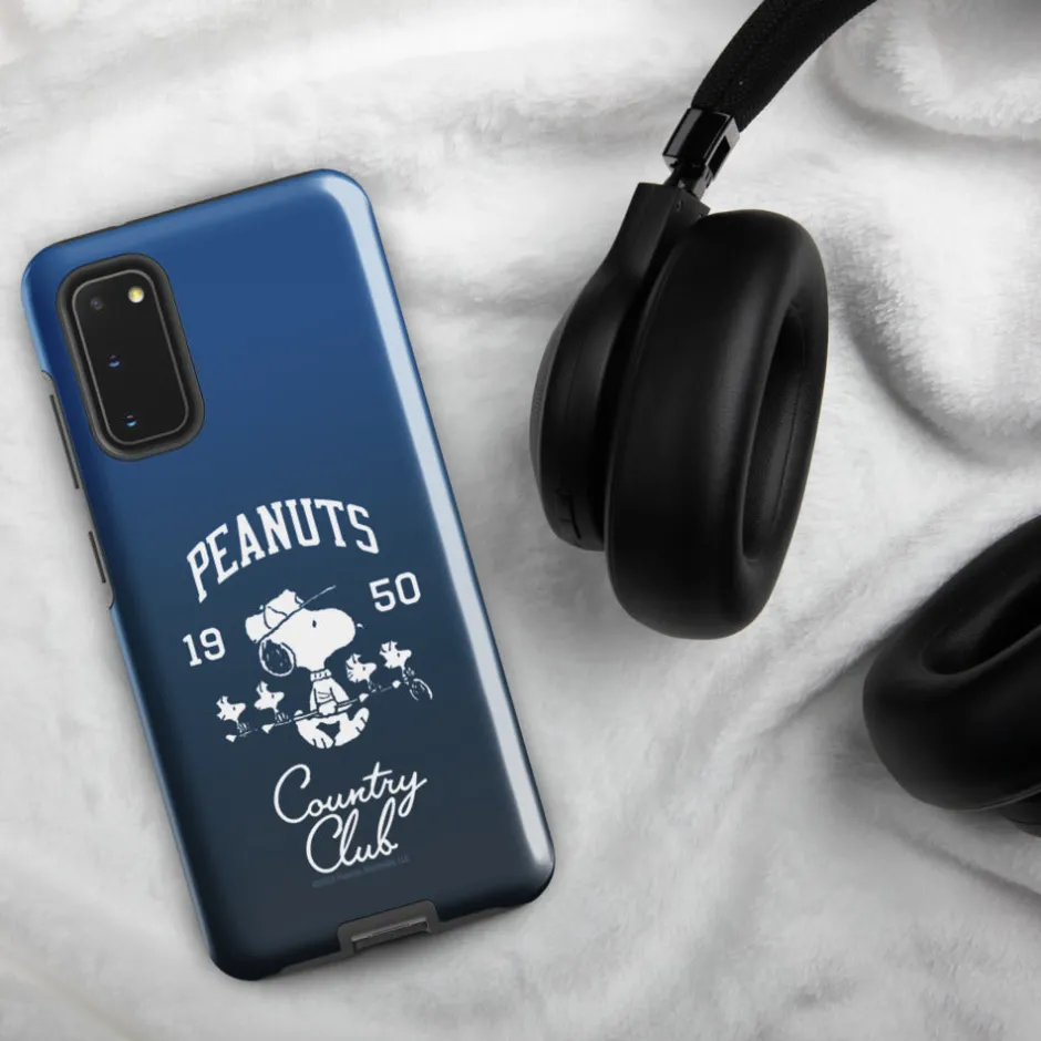 Hot Country Club Samsung Phone Case Snoopy | Phone Cases