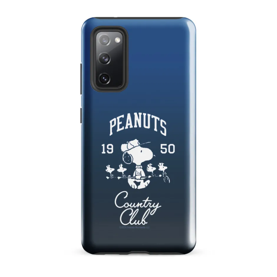 Hot Country Club Samsung Phone Case Snoopy | Phone Cases