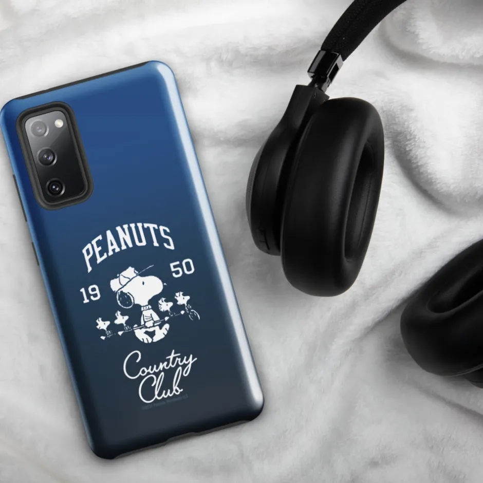 Hot Country Club Samsung Phone Case Snoopy | Phone Cases