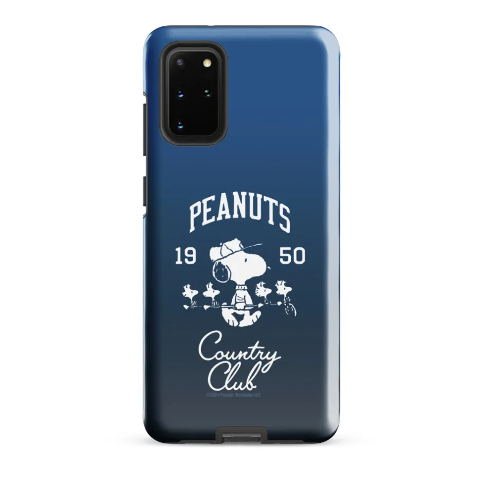 Hot Country Club Samsung Phone Case Snoopy | Phone Cases