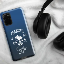 Hot Country Club Samsung Phone Case Snoopy | Phone Cases