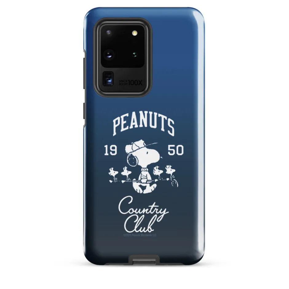 Hot Country Club Samsung Phone Case Snoopy | Phone Cases