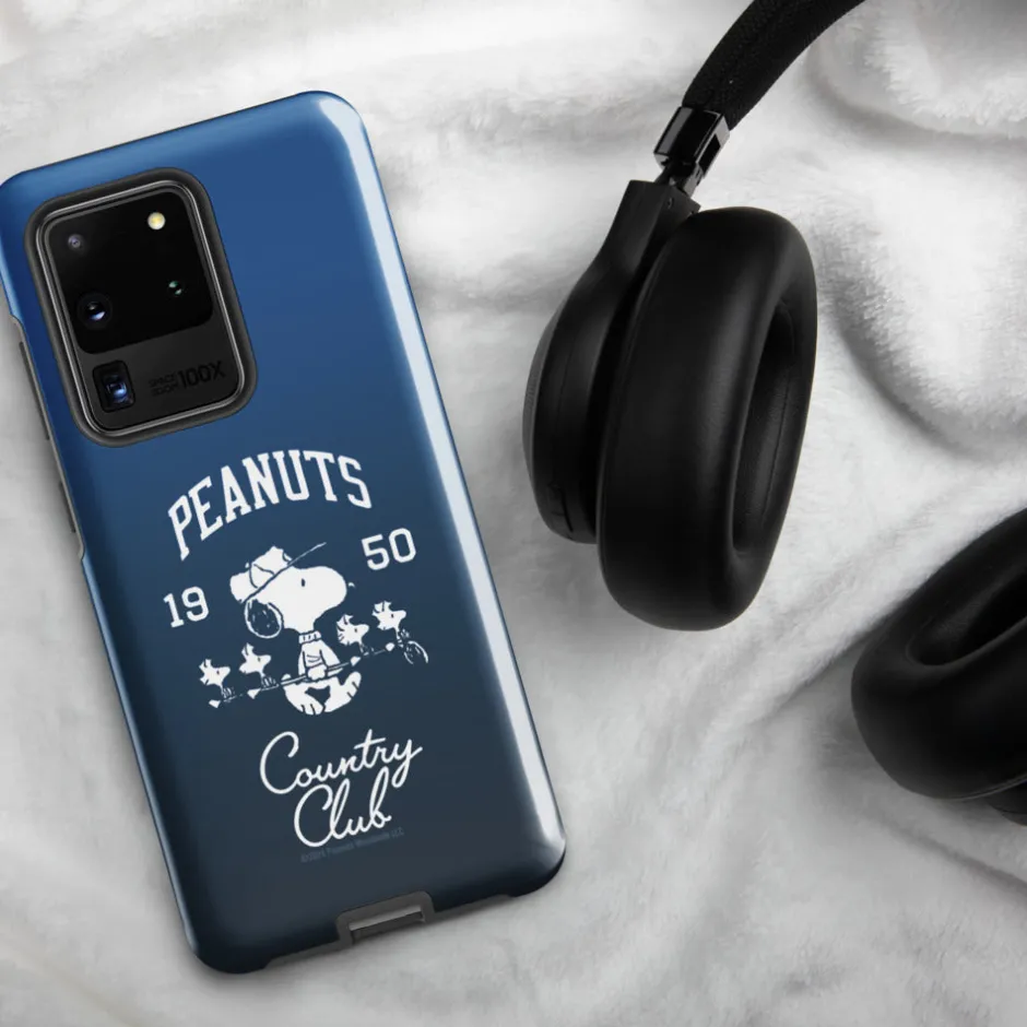 Hot Country Club Samsung Phone Case Snoopy | Phone Cases