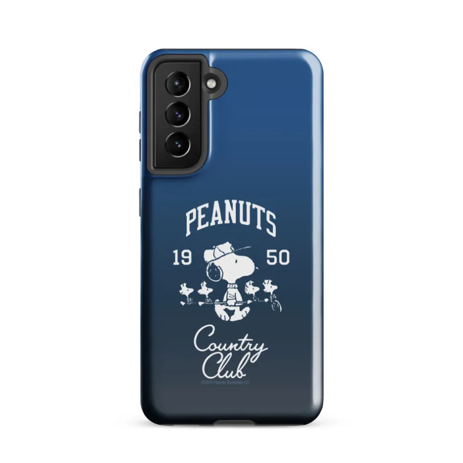 Hot Country Club Samsung Phone Case Snoopy | Phone Cases