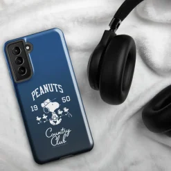Hot Country Club Samsung Phone Case Snoopy | Phone Cases