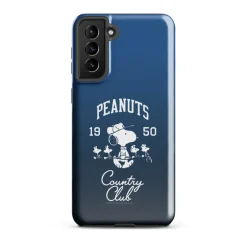 Hot Country Club Samsung Phone Case Snoopy | Phone Cases