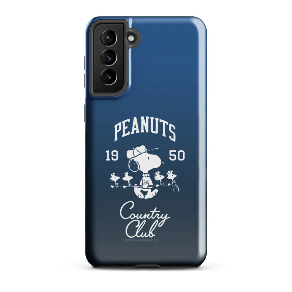 Hot Country Club Samsung Phone Case Snoopy | Phone Cases