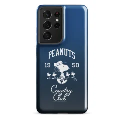Hot Country Club Samsung Phone Case Snoopy | Phone Cases