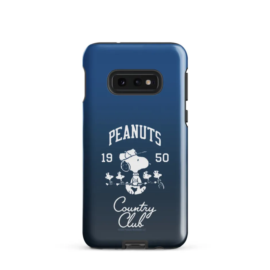 Hot Country Club Samsung Phone Case Snoopy | Phone Cases
