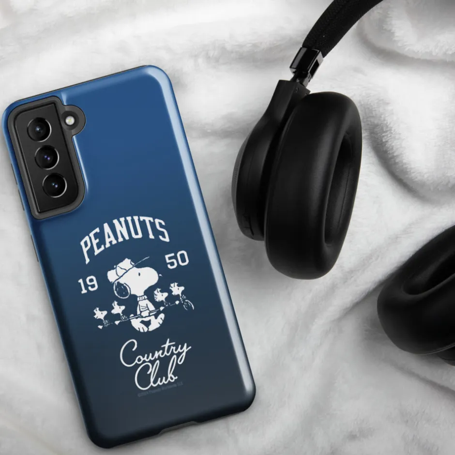 Hot Country Club Samsung Phone Case Snoopy | Phone Cases