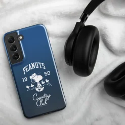 Hot Country Club Samsung Phone Case Snoopy | Phone Cases