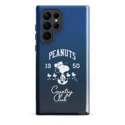 Hot Country Club Samsung Phone Case Snoopy | Phone Cases