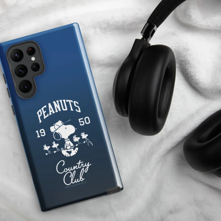 Hot Country Club Samsung Phone Case Snoopy | Phone Cases