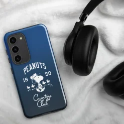 Hot Country Club Samsung Phone Case Snoopy | Phone Cases