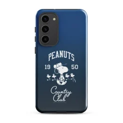 Hot Country Club Samsung Phone Case Snoopy | Phone Cases