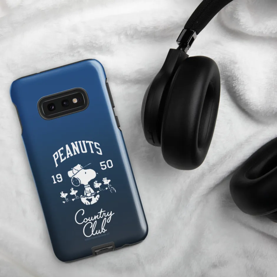 Hot Country Club Samsung Phone Case Snoopy | Phone Cases