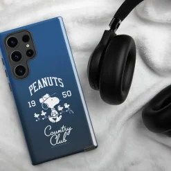 Hot Country Club Samsung Phone Case Snoopy | Phone Cases