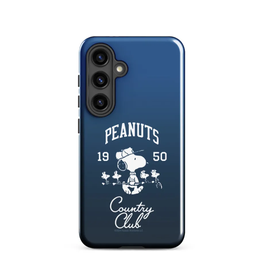 Hot Country Club Samsung Phone Case Snoopy | Phone Cases