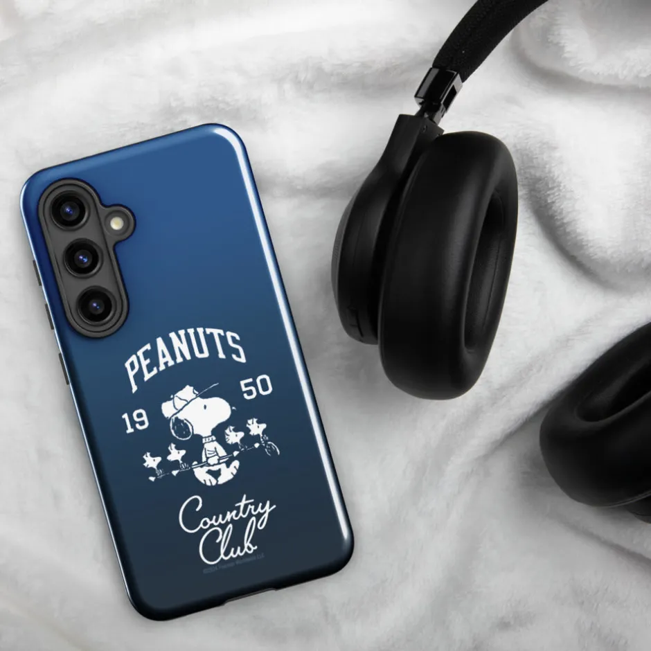 Hot Country Club Samsung Phone Case Snoopy | Phone Cases