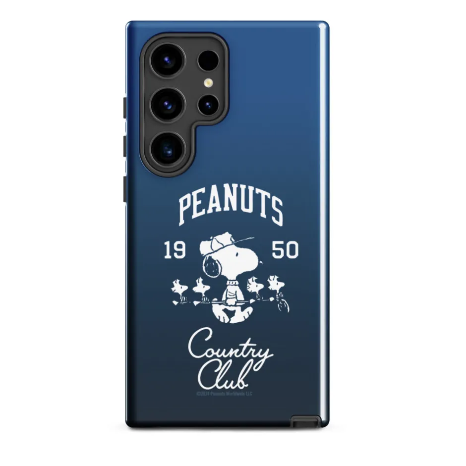 Hot Country Club Samsung Phone Case Snoopy | Phone Cases
