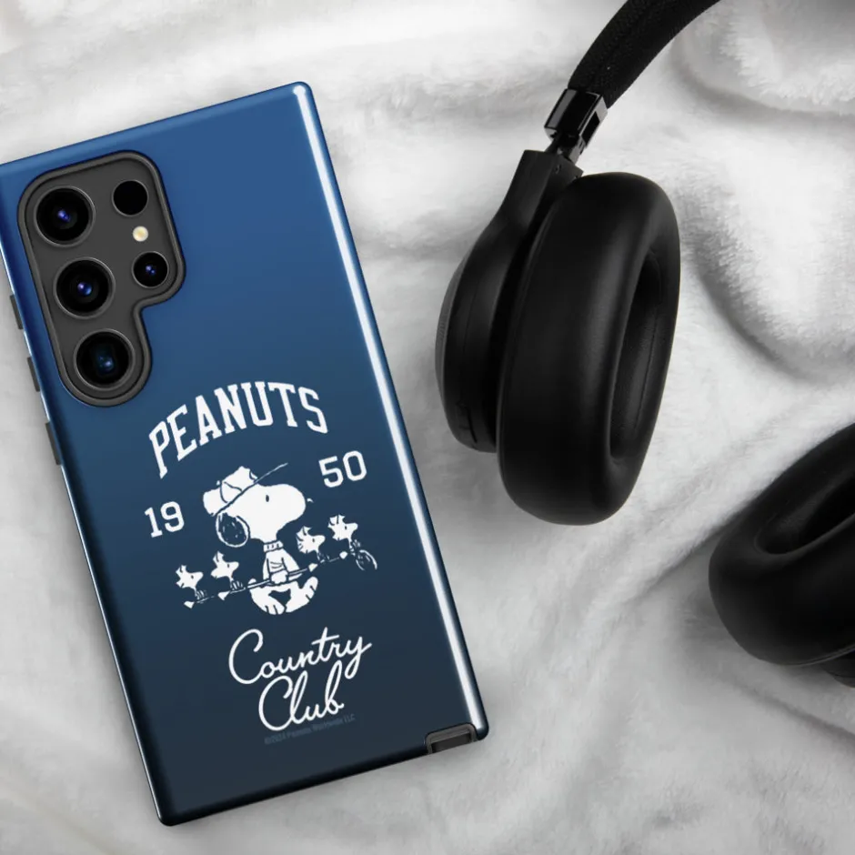 Hot Country Club Samsung Phone Case Snoopy | Phone Cases