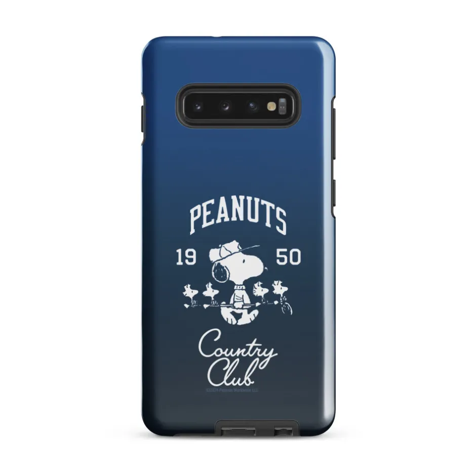 Hot Country Club Samsung Phone Case Snoopy | Phone Cases