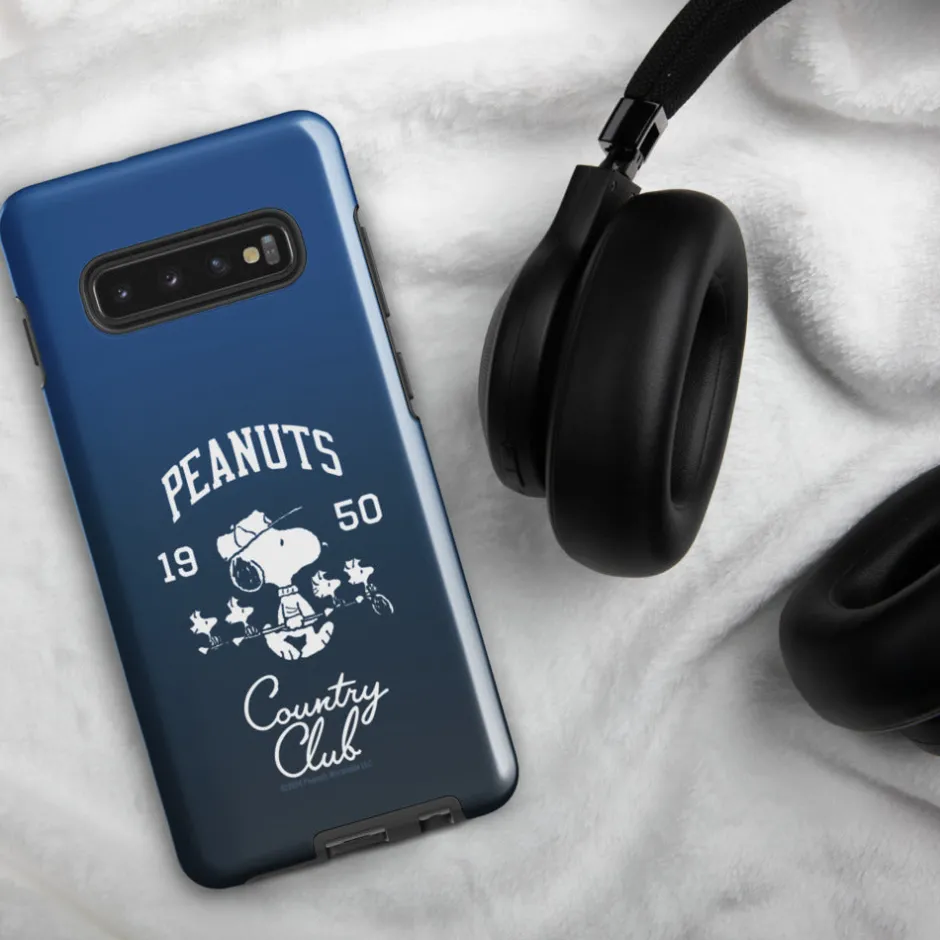 Hot Country Club Samsung Phone Case Snoopy | Phone Cases