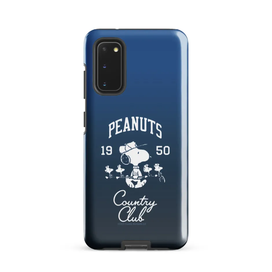 Hot Country Club Samsung Phone Case Snoopy | Phone Cases