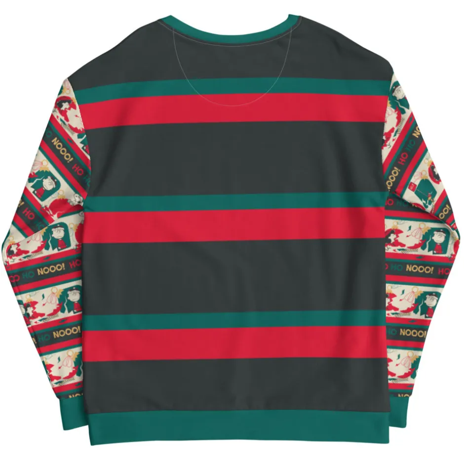 Discount Crabby Christmas Unisex Crewneck Snoopy | Hoodies & Sweatshirts