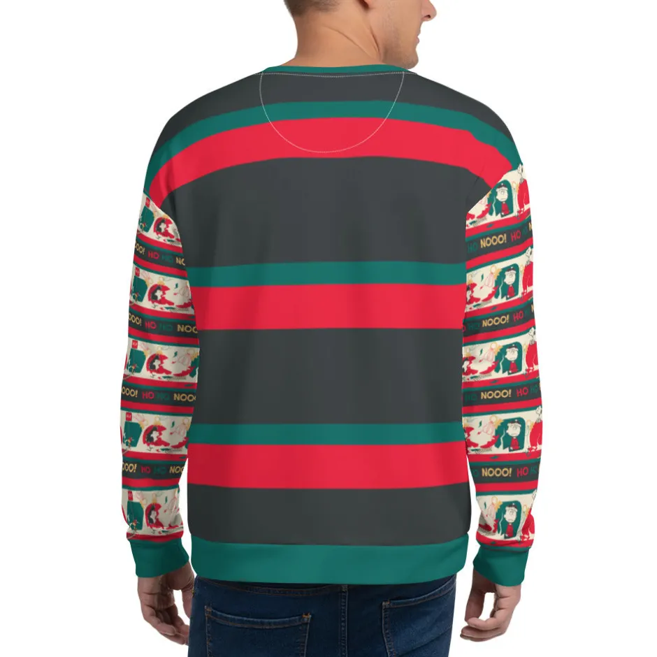 Discount Crabby Christmas Unisex Crewneck Snoopy | Hoodies & Sweatshirts