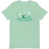 Hot Feeling Lucky Unisex T-Shirt T-Shirts