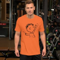 Best Franklin Character Unisex T-Shirt Franklin | T-Shirts