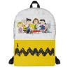 Hot Gang Backpack Schroeder | Sally Brown