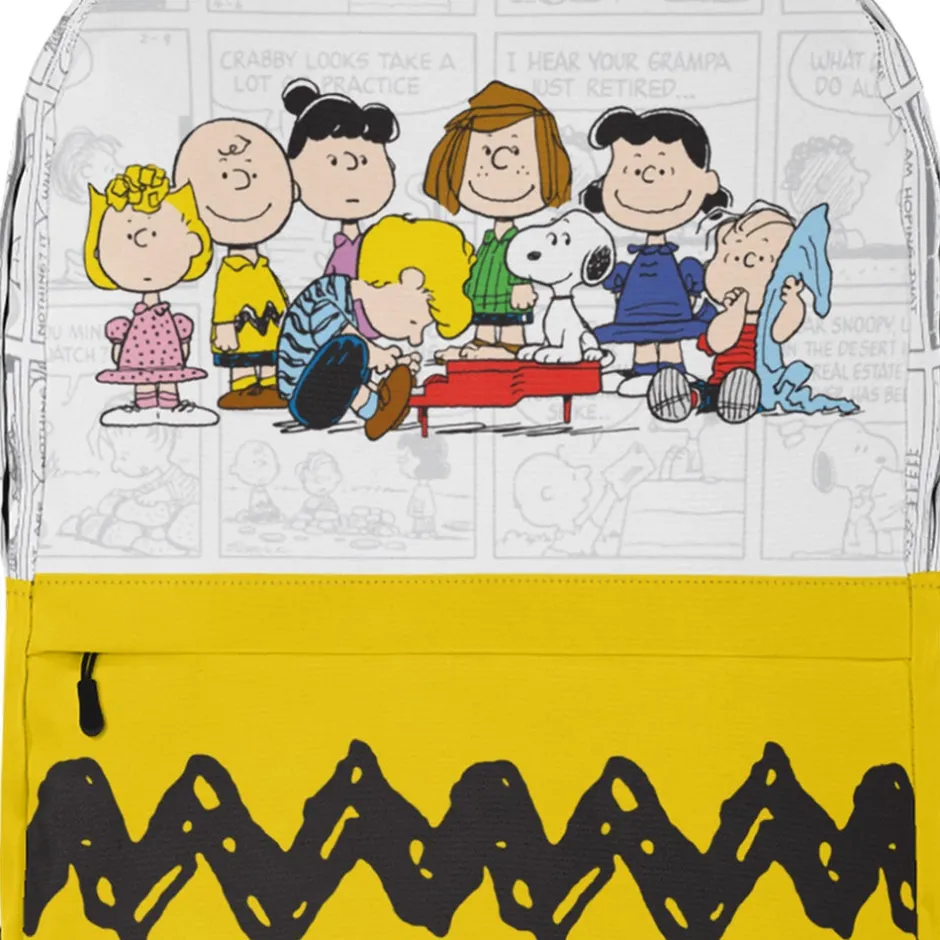 Hot Gang Backpack Schroeder | Sally Brown