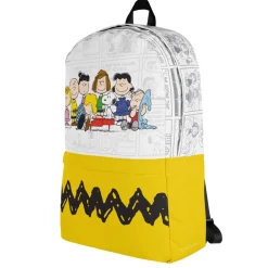 Hot Gang Backpack Schroeder | Sally Brown