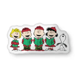 New Gang Chorus Pillow Peanuts Gang | Blankets & Pillows
