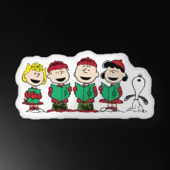 New Gang Chorus Pillow Peanuts Gang | Blankets & Pillows