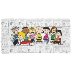 Clearance Gang Gaming Mouse Pad Peanuts Gang | Tech Accessories