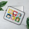 New Gang Laptop Sleeve Peanuts Gang | Tech Accessories