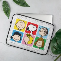 New Gang Laptop Sleeve Peanuts Gang | Tech Accessories