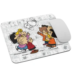 Discount Gang Mouse Pad Peanuts Gang | Tech Accessories
