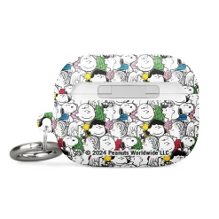 New Gang Print Airpod Case Peanuts Gang | Tech Accessories
