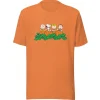 Sale Gang Pumpkin Patch Adult T-Shirt Snoopy | Peanuts Gang