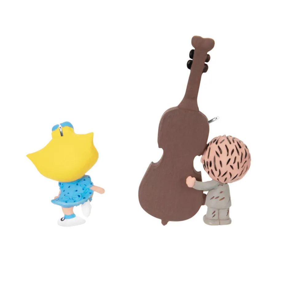 Online Gang Sally and Pigpen Keepsake Ornament - Set of 2 Pigpen | Lucy Van Pelt